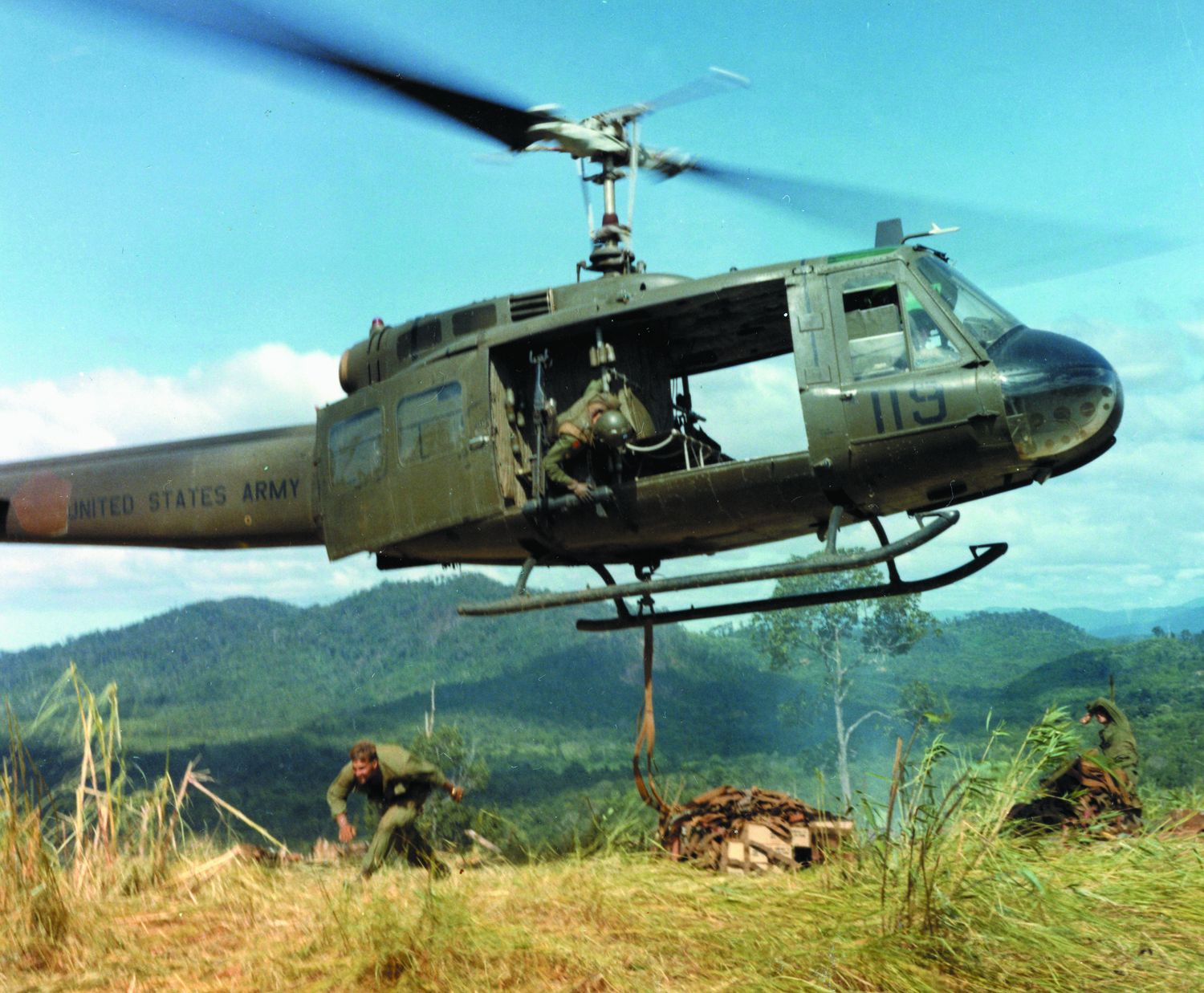 Bell UH-1 Iroquois