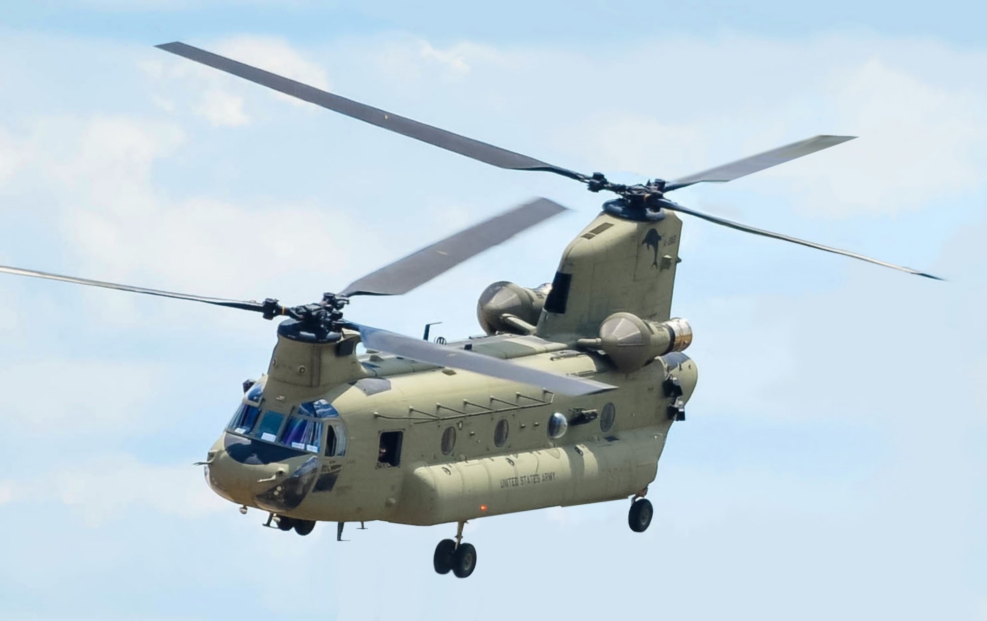 Boeing CH-47 Chinook