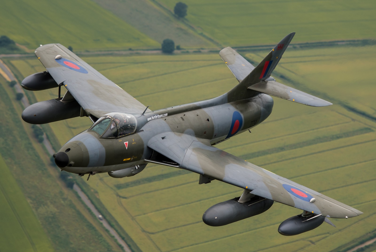Hawker Hunter