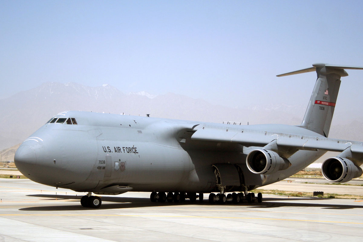Lockheed C-5 Galaxy