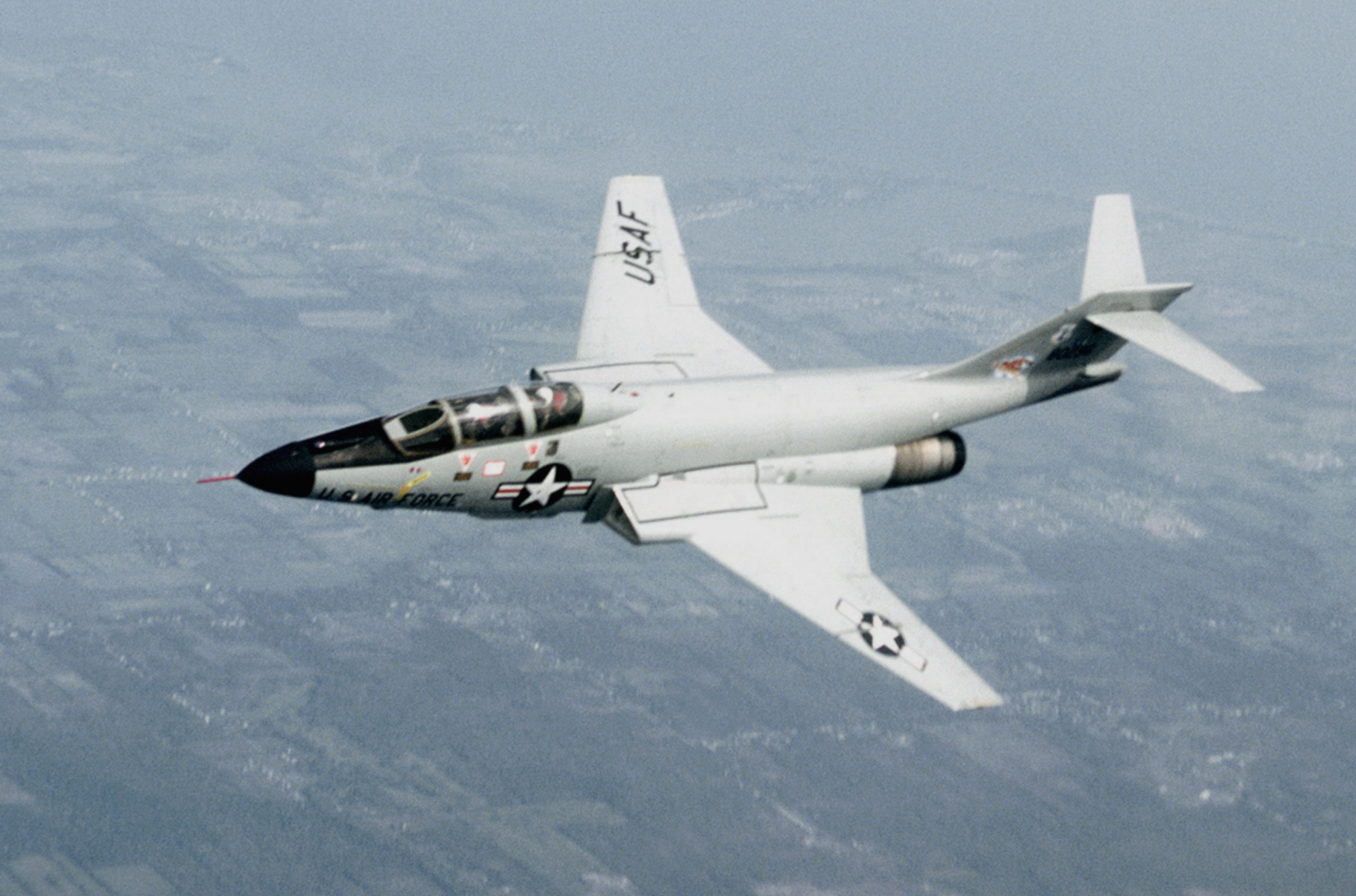 McDonnell F-101 Voodoo