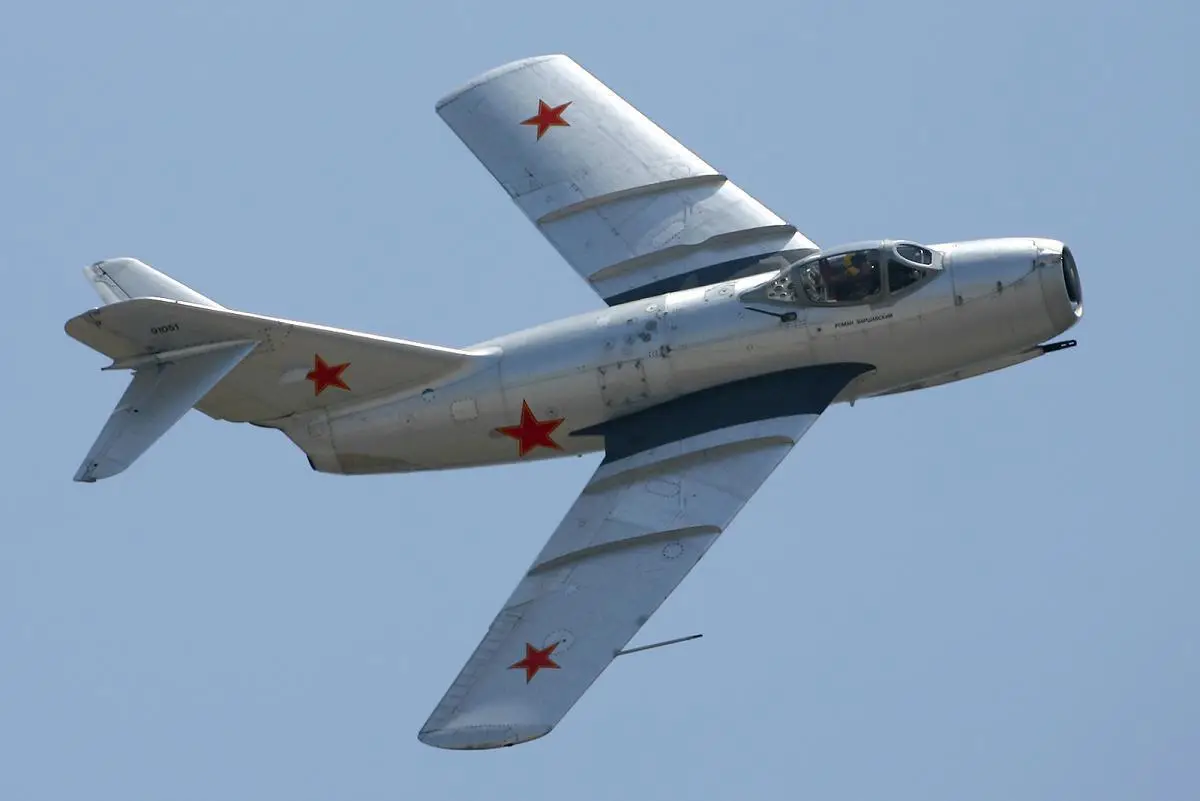 Mikoyan-Gurevich MiG-15