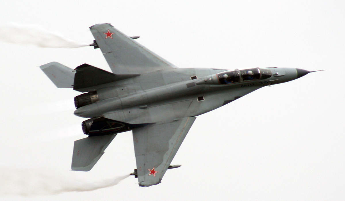 Mikoyan MiG-29
