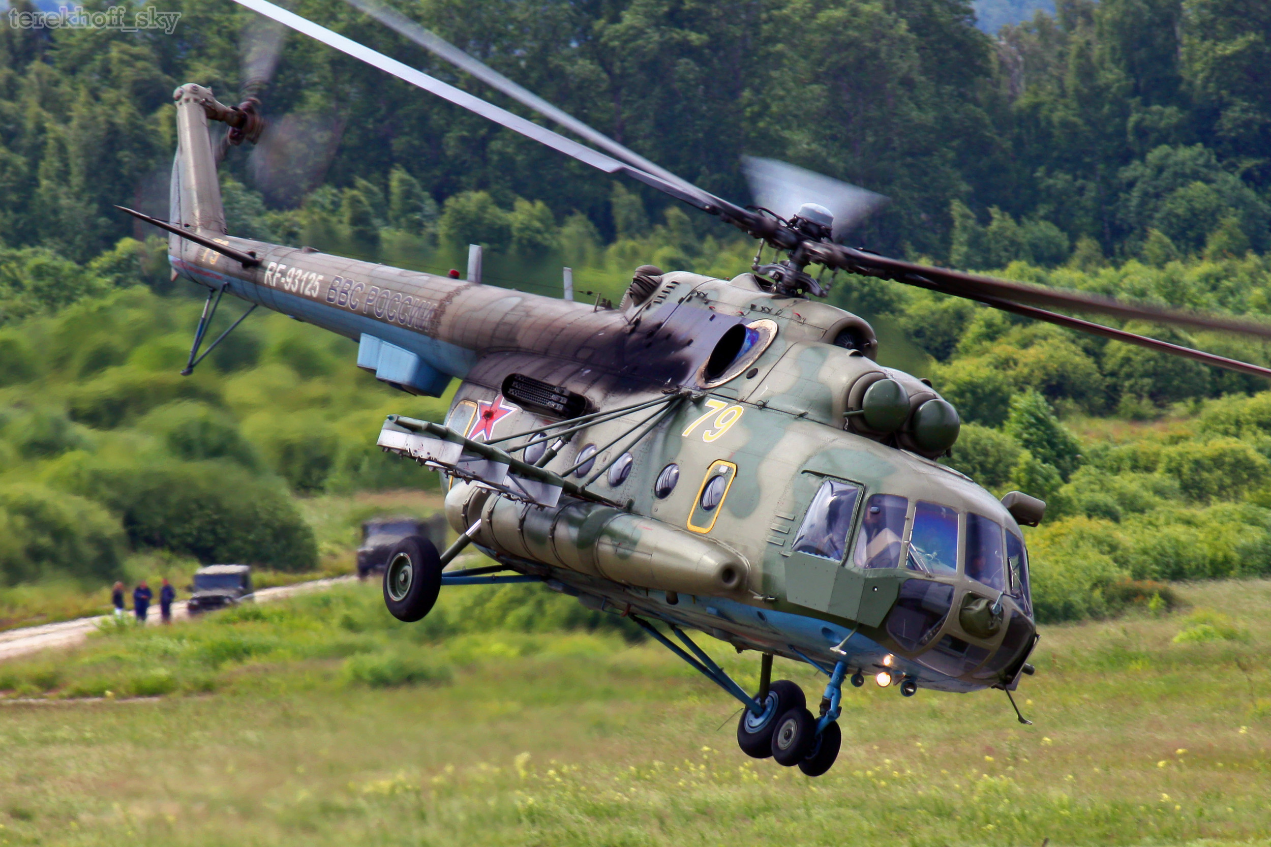 Mil Mi-8