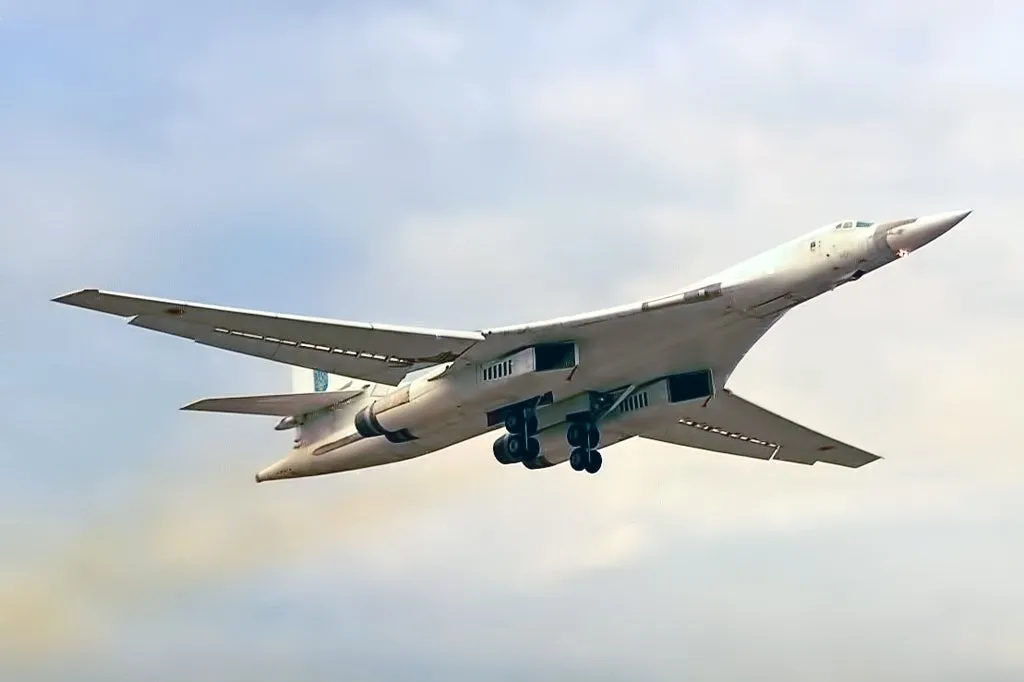 Tupolev Tu-160