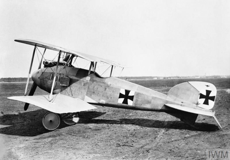 Albatros D.I