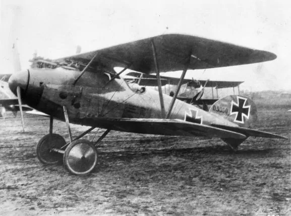 Albatros D.V