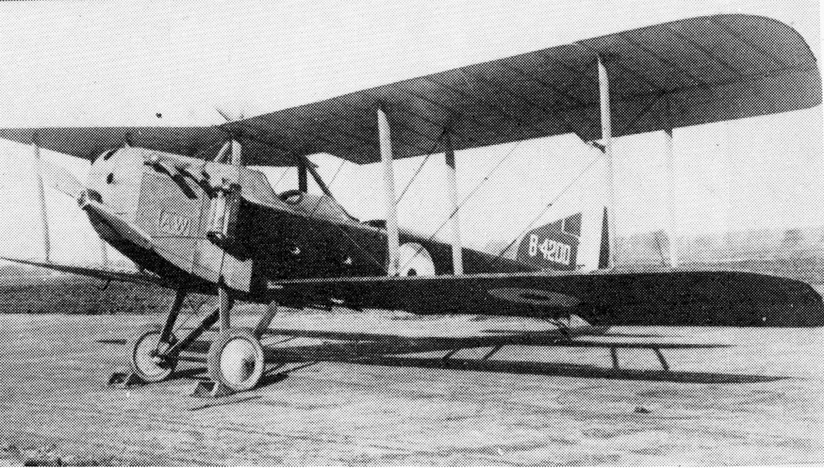 Armstrong Whitworth F.K.8