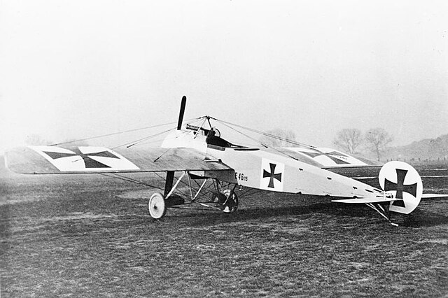Fokker Eindecker