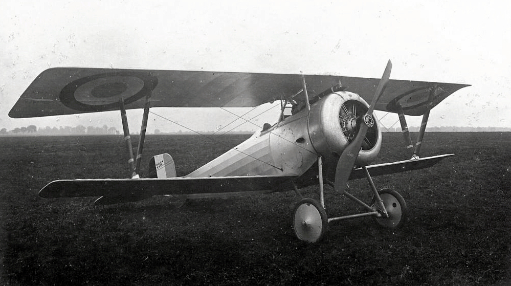 Nieuport 17