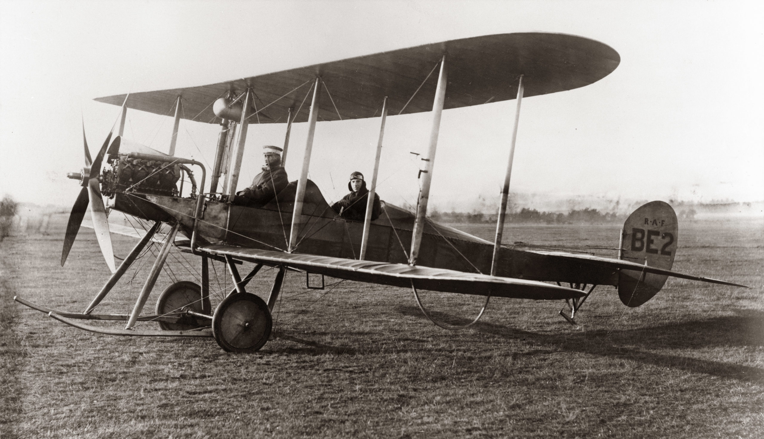 Royal Aircraft Factory B.E.2