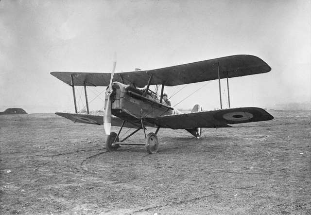 Royal Aircraft Factory S.E.5