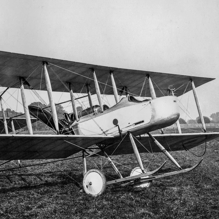 Vickers F.B.5