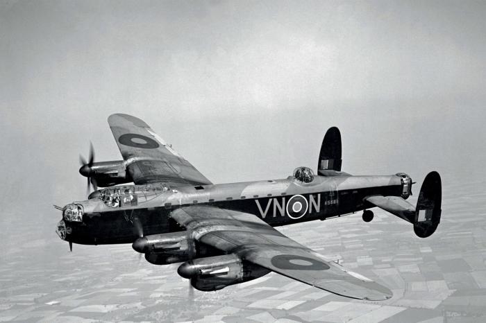 Avro Lancaster