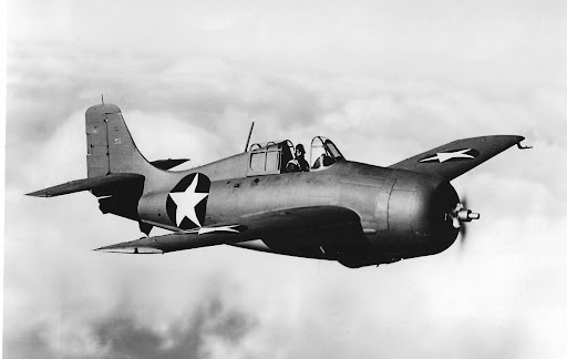 Grumman F4F Wildcat