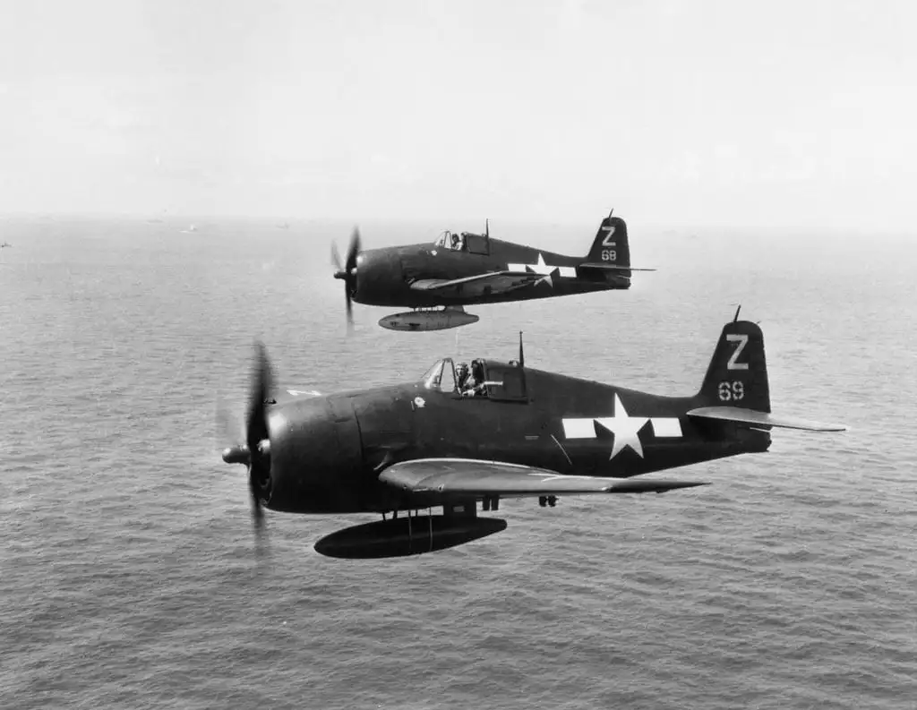 Grumman F6F Hellcat