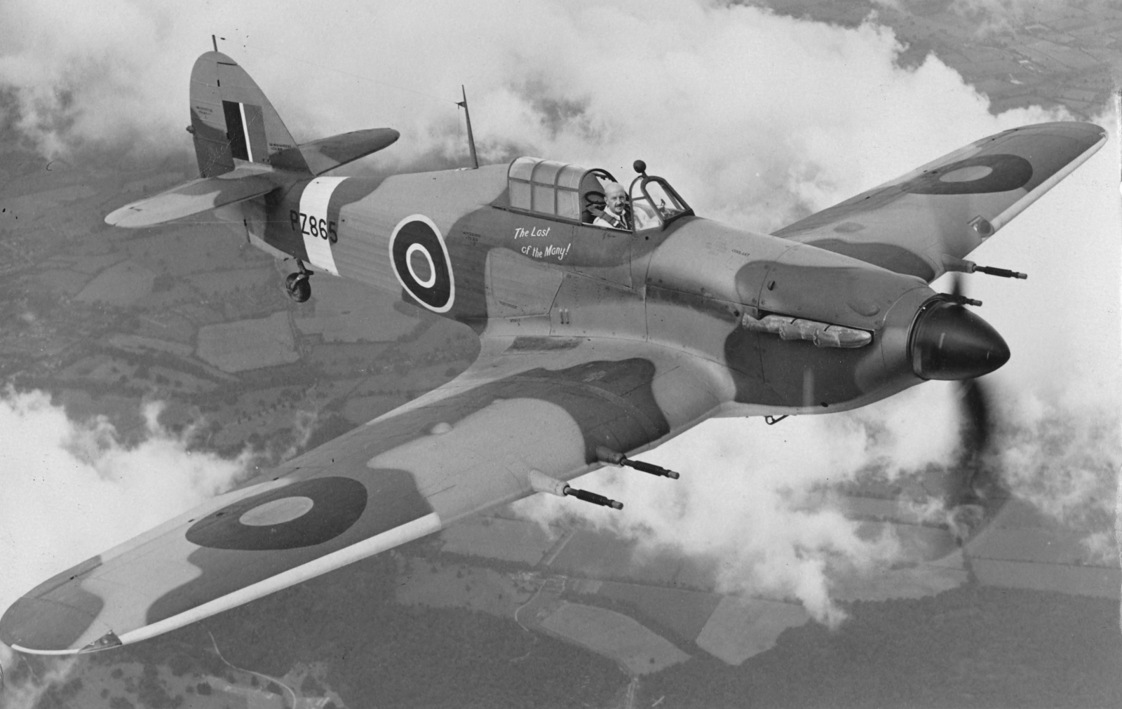 Hawker Hurricane