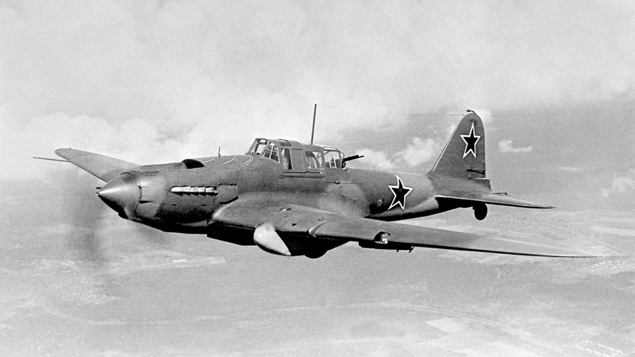 Ilyushin Il-2