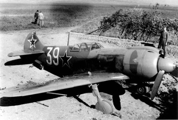 Lavochkin La-5