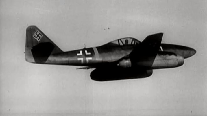 Messerschmitt Me 262