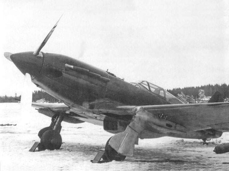 Mikoyan-Gurevich MiG-3