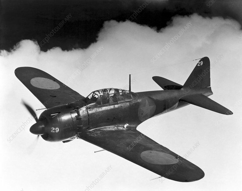 Mitsubishi A6M
