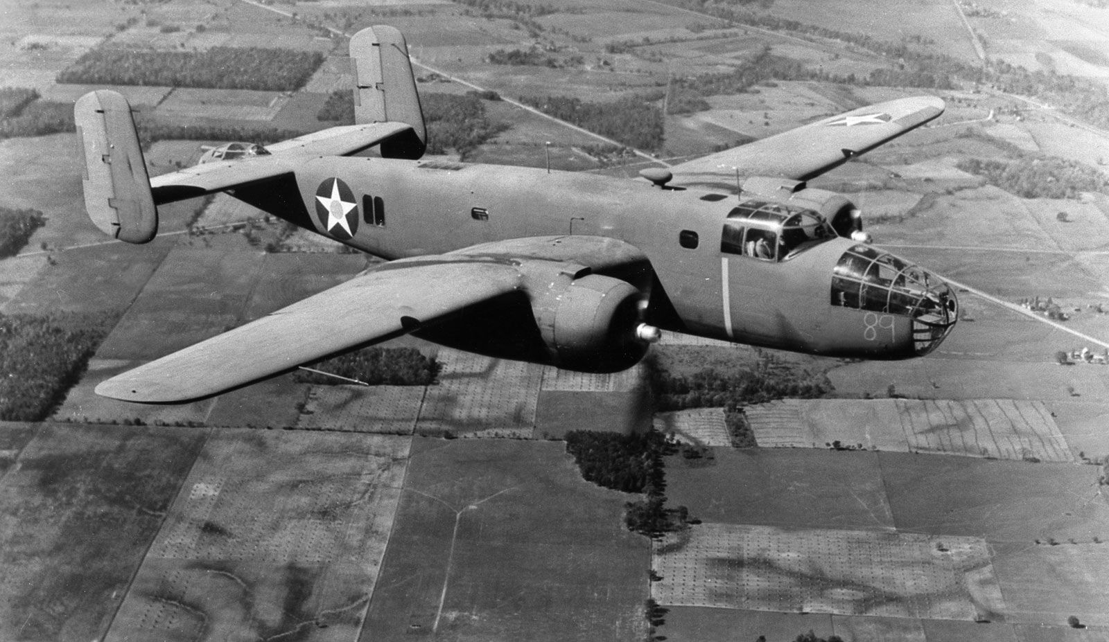 North American B-25 Mitchell
