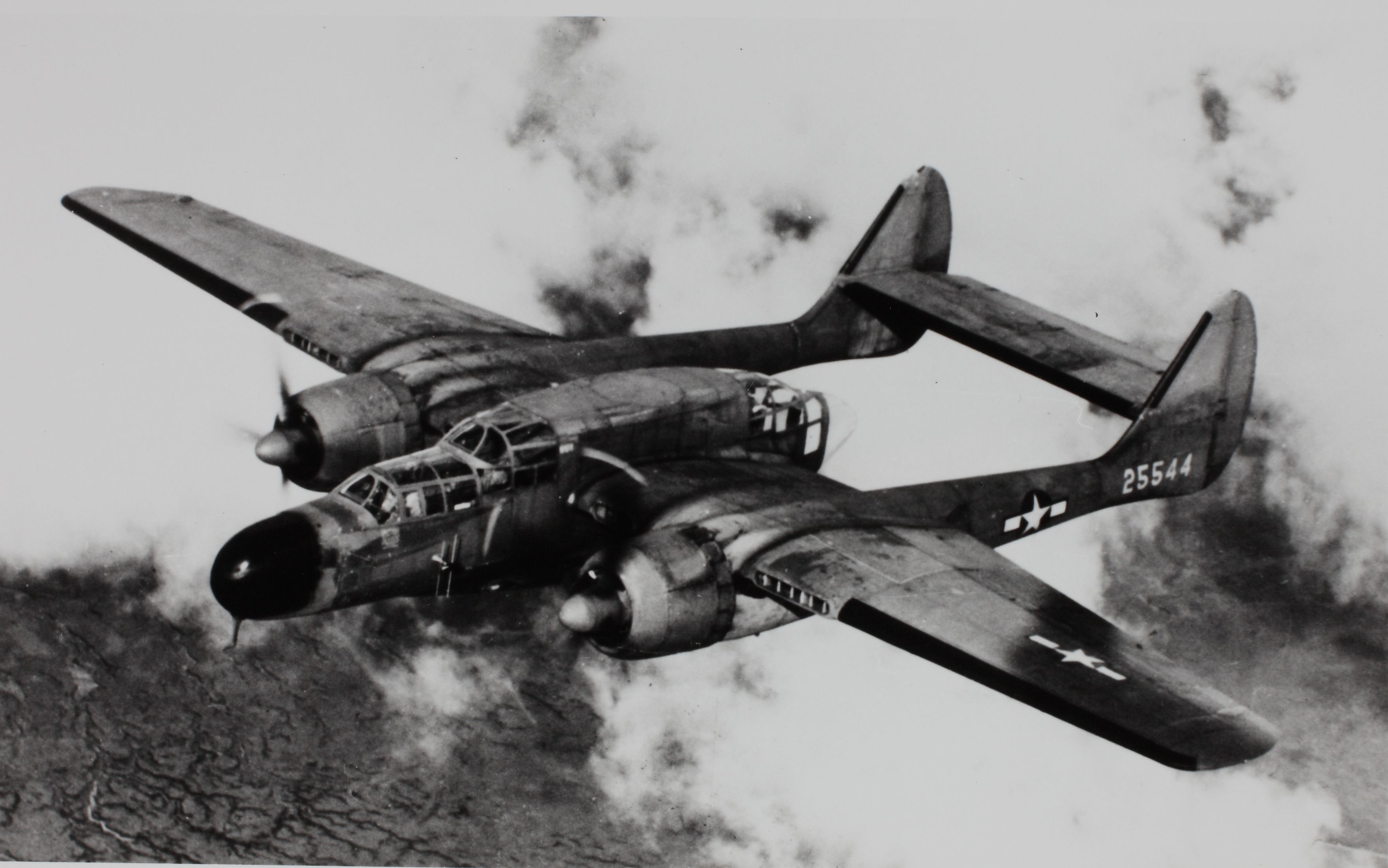 Northrop P-61 Black Widow