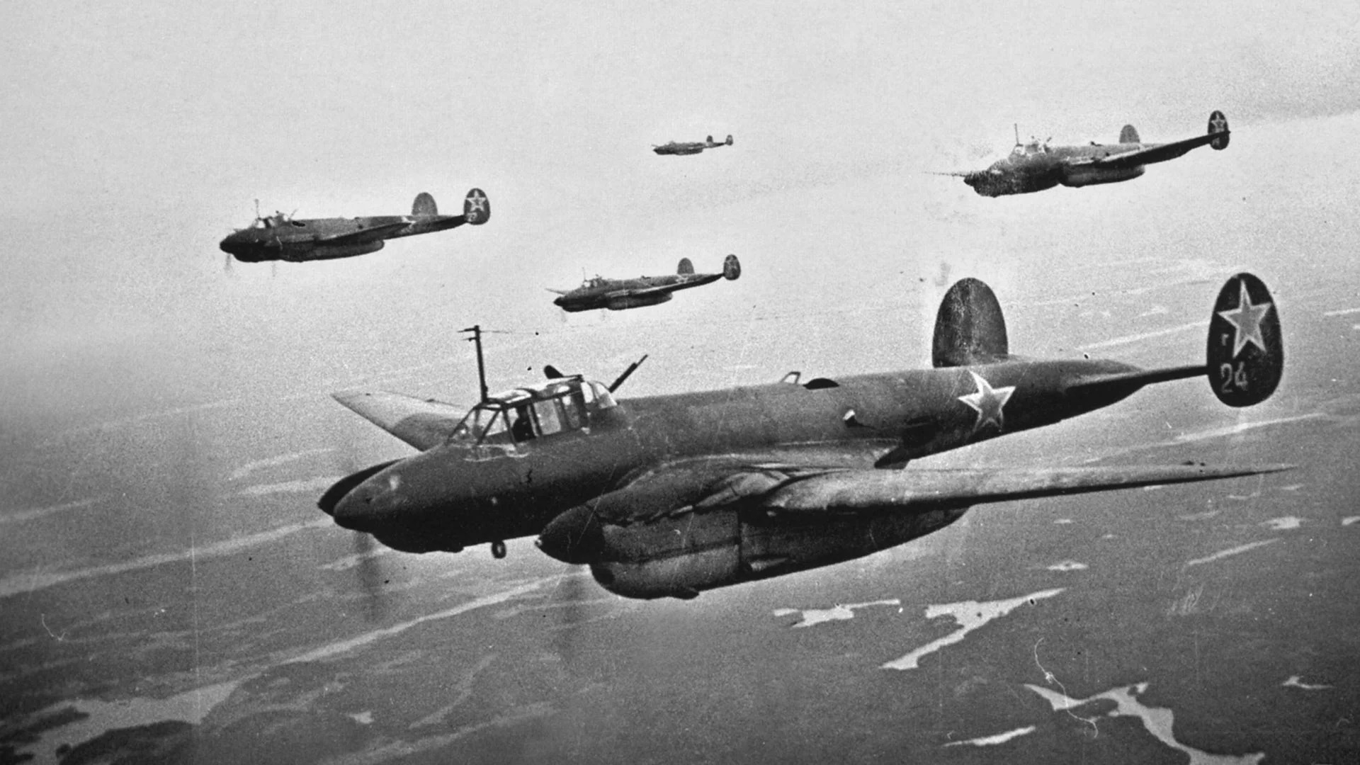 Petlyakov Pe-2