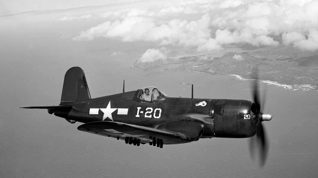 Vought F4U Corsair