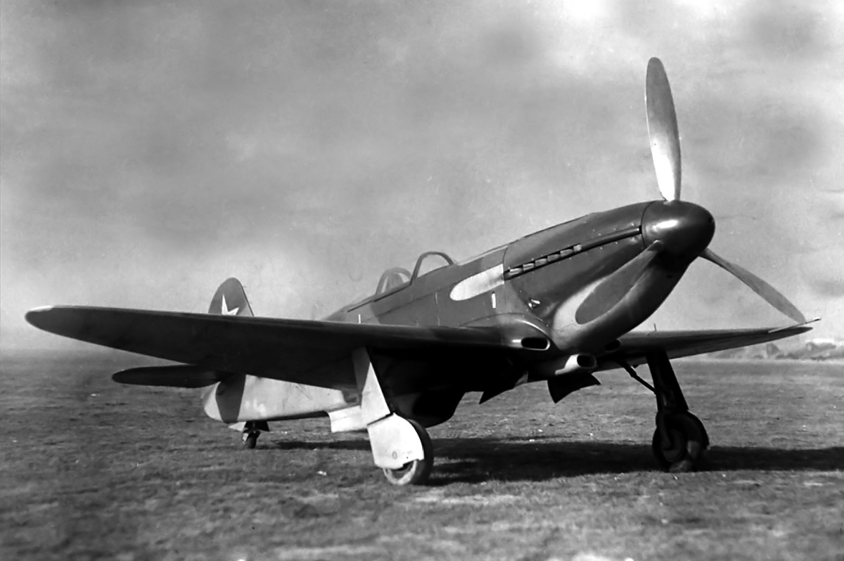 Yakovlev Yak-3